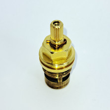 керамическая кран-букса  Eco 1/2 180°