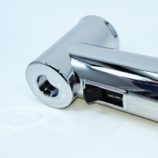 Гиг. Лейка Laim, HHS10, хром