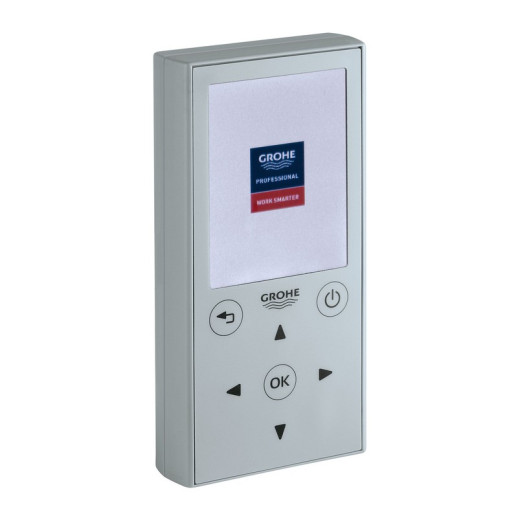 Универсальный пульт настройки инфракрасных смесителей Blue Home/Red, 36407001, Grohe 