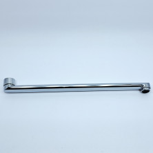 Излив в сборе