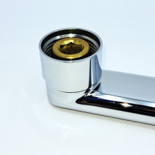 Излив в сборе