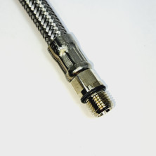 Соединительный шланг G3/8 410 мм 7643800-00 Kludi
