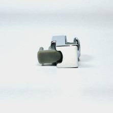 Нижний зацеп (ролик) двери STYLUS-M, STYLUS-M-DPL-SR, Cezares