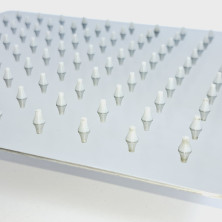 Лейка верхнего душа, арт. ROM-SLD-CRM, Belbagno