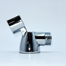 Угловой держатель/Переходник уголок на шланг 90 град. STR31(пластик)