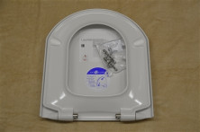 Сиденье с крышкой My life, мягкое закрытие