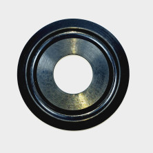 Уплотнительное кольцо сливного клапана инсталляции ATOM, 940307, Berges