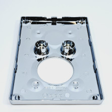 Лицевая панель Salute, E8A585-CP, Jacob Delafon