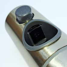 Держатель ручного душа VST3000 SATIN, VODA,