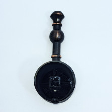 Ручка смесителя Twiggy TW519B, черная,