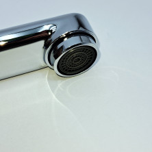 Излив 200 мм плоский VODA Sp200, , шт