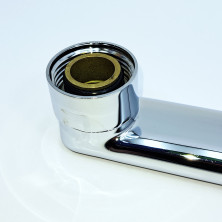 Излив 200 мм плоский VODA Sp200, , шт