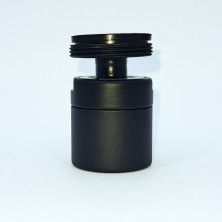 Аэратор на шарнире ST350Black (в сборе),