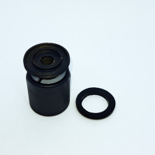 Аэратор на шарнире ST350Black (в сборе),