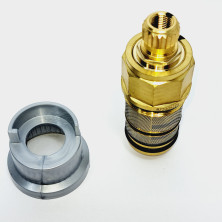 Термоэлемент (термокартридж), 7370800-00, Kludi