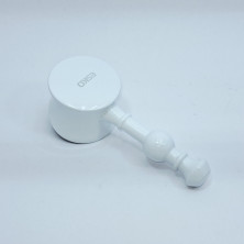 Ручка смесителя Twiggy TW519W, белая, , шт