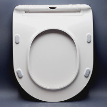 Сиденье с микролифтом, дюропласт, арт. BB2034SC, Belbagno