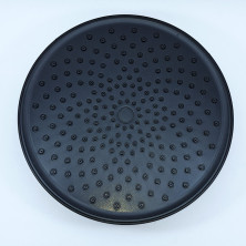 Верхний душ TS250Black