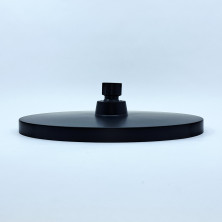 Верхний душ TS250Black