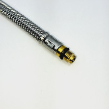 Гибкая подводка для смесителя M8х1хG3/8х500 7582500-00 Kludi