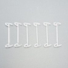 Пластиковый крепеж для решетки, арт. Z1431-ND, Alcaplast