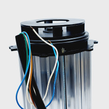 Мотор N°2, MPCOM2D, SFA