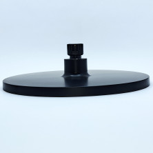 Верхний душ OL VSL BLACK,