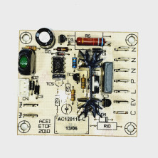 Электронная карта DUAL FLUSH LM AC120116 SFA