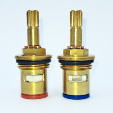 Кран-букса Duplex