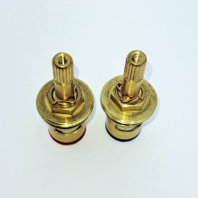 Кран-букса Duplex