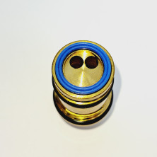 Кран-букса 180-20 шлицов для переключателя F52-6 Gappo