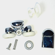 Двойной ролик нижний к ANIMA, ANIMA-W-DW-BOT, Cezares