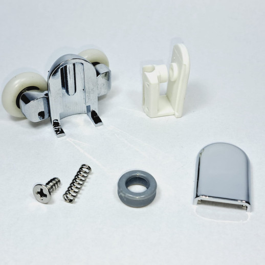 Двойной ролик нижний к ANIMA, ANIMA-W-DW-BOT, Cezares