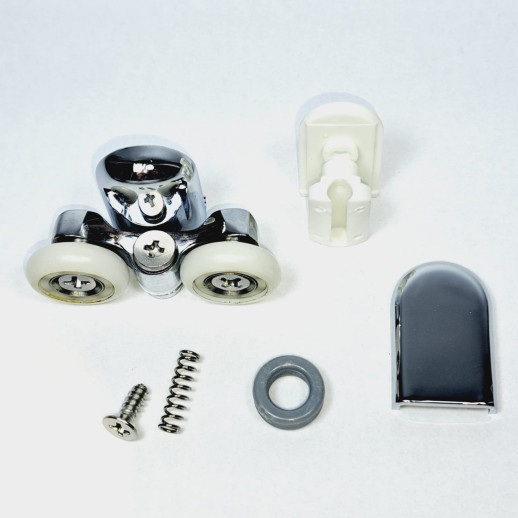 Двойной ролик нижний к ANIMA, ANIMA-W-DW-BOT, Cezares