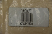 Держатель наполнительного клапана, 43551000, Grohe