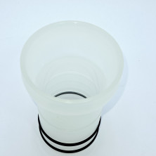 Шарнирный патрубок с уплотнительным кольцом