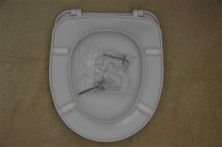 Сиденье "Сириус/СеваМикс", (замена W300201), арт. W304301, Vidima