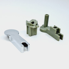 Нижняя петля Berkel, D165, Wasserkraft