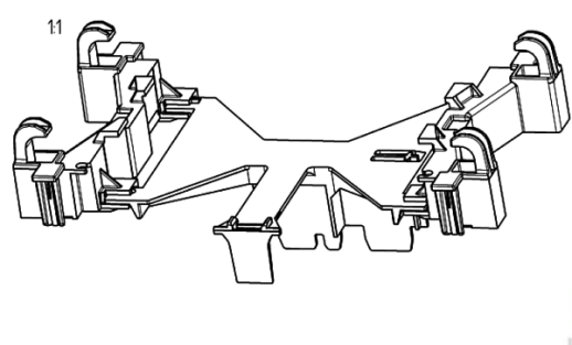 Держатель, 66393131, Grohe