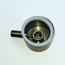 Ручка фильтрованной воды для PW 519, цвет Gun Grey,