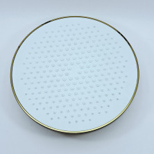 Верхний душ OL VSL ЗОЛОТО,