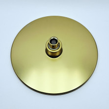 Верхний душ OL VSL ЗОЛОТО,