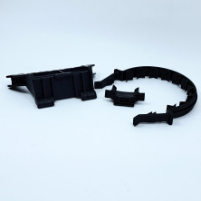 Держатель фанового отвода в комплекте(нового образца)