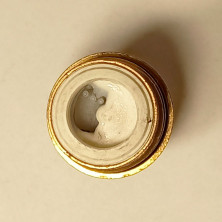 Кран-букса, горячая вода