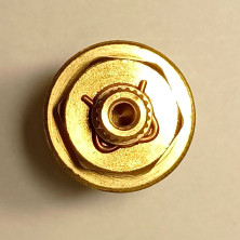 Кран-букса, горячая вода