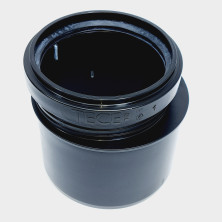 Адаптер фанового отвода DN90/DN110, 9820136, TECE