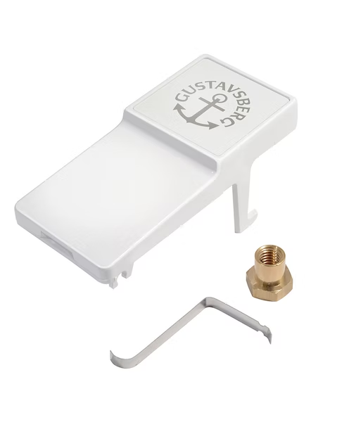 Кнопка слива унитаза Basic, Nordic 390, gb1929900278, Gustavsberg