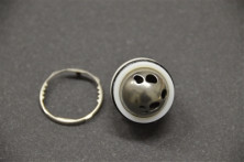 Шаровый регулятор, 1308000, Damixa