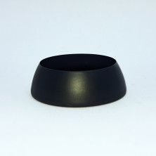 Декор кольцо на гайку картриджа LG Black,