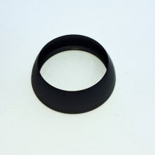 Декор кольцо на гайку картриджа LG Black,